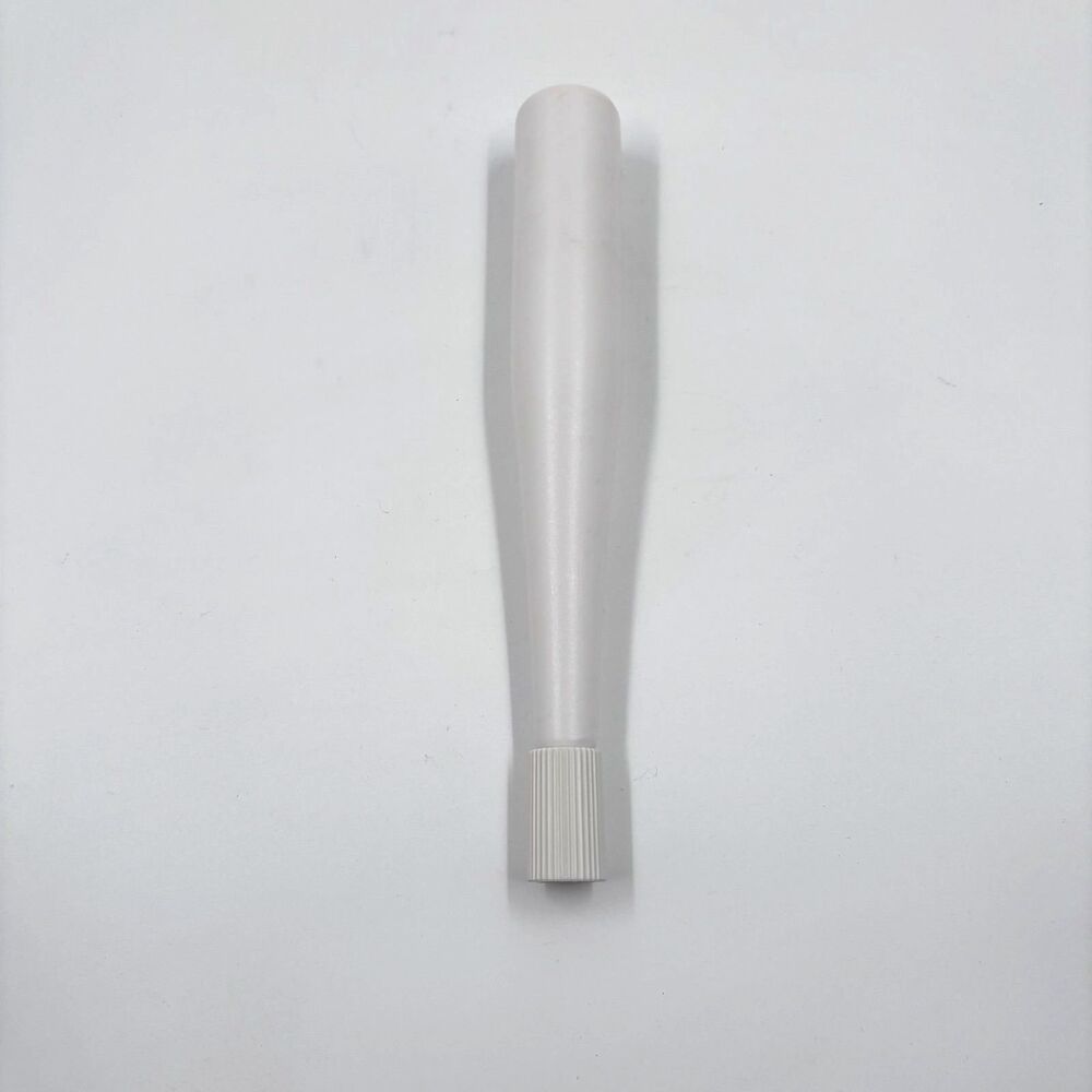 White Plastic Baseball Bat Controller Attachment for Nintendo Wii - Wii Sports